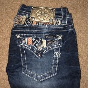Miss Me jeans